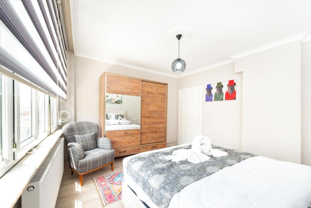 Apartment Denizpalaceapartment Istanbul
