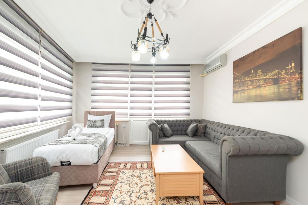 Denizpalaceapartment Istanbul