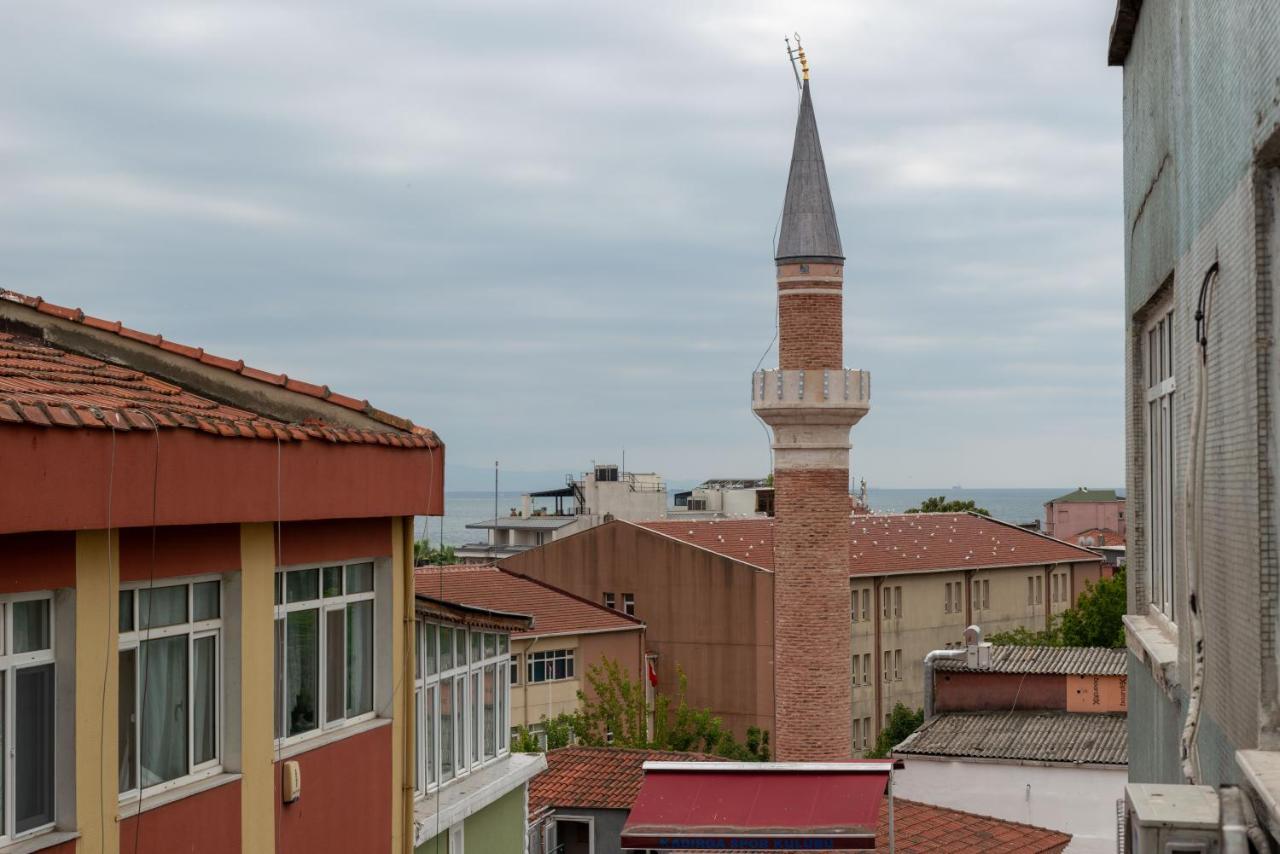 Denizpalaceapartment * Istanbul